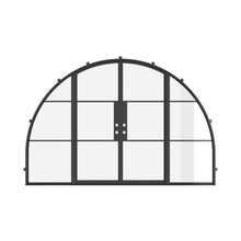 Load image into Gallery viewer, Air 4 Wide with Side Windows - Double Full Arch | Standard Sizes