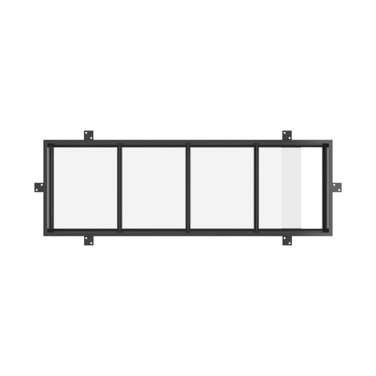 Air 5 - Flat Top Window | Standard Sizes