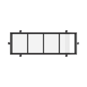 Air 5 - Flat Top Window