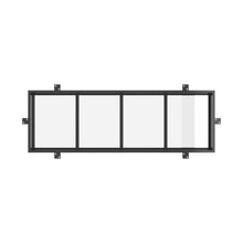 Load image into Gallery viewer, Air 5 with Thermal Break - Flat Top Window