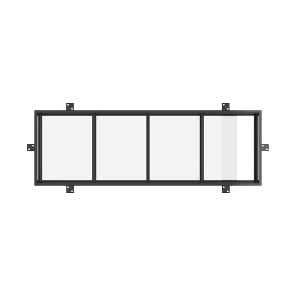 Air 5 - Flat Top Window | Standard Sizes