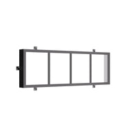 Air 5 - Flat Top Window | Standard Sizes
