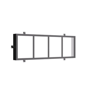 Air 5 - Flat Top Window