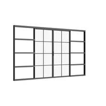 Load image into Gallery viewer, Air 5 Interior - Pocket Top Track Slider - Double Flat | Standard Sizes