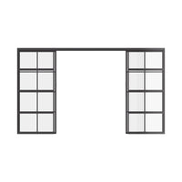 Air 5 Interior - Pocket Top Track Slider - Double Flat | Customize