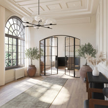 Load image into Gallery viewer, Air 5 Interior with Side Windows - Double Arch | Customize