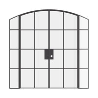 Air 5 Interior with Side Windows - Double Arch | Customize