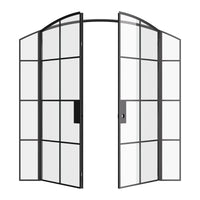 Air 5 Interior with Side Windows - Double Arch | Customize