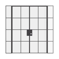 Air 5 Interior with Side Windows - Double Flat