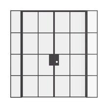 Load image into Gallery viewer, Air 5 Interior with Side Windows - Double Flat
