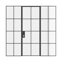 Air 5 Interior with Side Windows - Single Flat