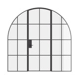 Air 5 Interior with Side Windows - Single Full Arch | Customize
