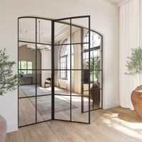 Air 5 Interior with Side Windows - Single Mini Arch | Standard Sizes