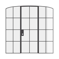Air 5 Interior with Side Windows - Single Mini Arch | Standard Sizes