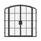 Air 5 with Thermal Break and Side Windows - Double Arch | Standard Sizes by Pinky’s Iron Doors — home doors, view 1