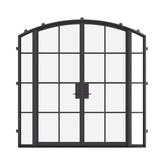 Air 5 with Thermal Break and Side Windows - Double Arch | Customize