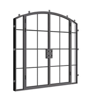 Air 5 with Thermal Break and Side Windows - Double Arch | Customize