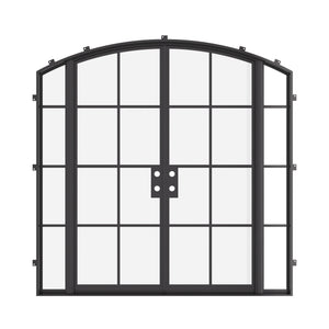 Air 5 with Side Windows - Double Arch | Standard Sizes