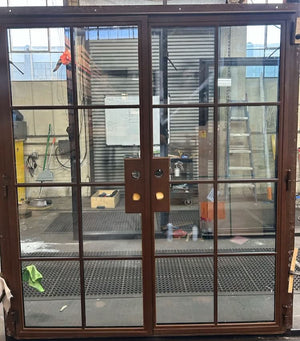 Air 5 with Thermal Break - Double Flat | Clearance