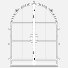 Load image into Gallery viewer, Air 7 with Thermal Break - Double Full Arch | Customize - PINKYS