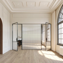 Load image into Gallery viewer, Air Grand Interior - Dual Single with Middle Fixed Panel Flat | Customize