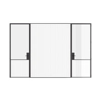 Air Grand Interior - Dual Single with Middle Fixed Panel Flat | Customize