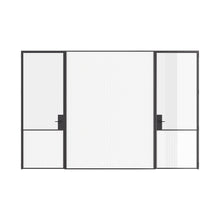 Load image into Gallery viewer, Air Grand Interior - Dual Single with Middle Fixed Panel Flat | Customize