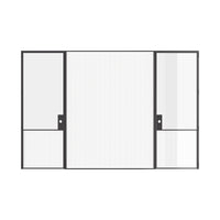 Air Grand Interior - Dual Single with Middle Fixed Panel Flat | Customize