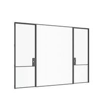 Load image into Gallery viewer, Air Grand Interior - Dual Single with Middle Fixed Panel Flat | Customize