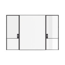 Load image into Gallery viewer, Air Grand Interior - Dual Single with Middle Fixed Panel Flat | Customize