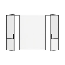 Load image into Gallery viewer, Air Grand Interior - Dual Single with Middle Fixed Panel Flat | Customize