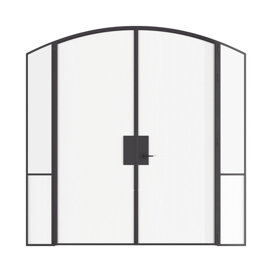 Air Grand Interior with Side Windows - Double Arch | Customize