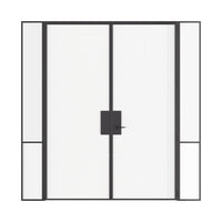 Air Grand Interior with Side Windows - Double Flat | Customize