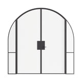 Air Grand Interior with Side Windows - Double Full Arch | Customize