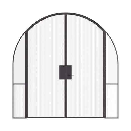 Air Grand Interior with Side Windows - Double Full Arch | Customize