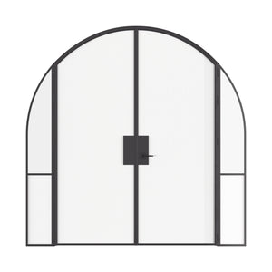 Air Grand Interior with Side Windows - Double Full Arch | Standard Sizes