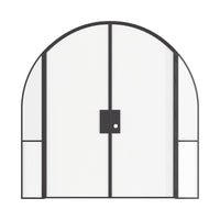 Air Grand Interior with Side Windows - Double Full Arch | Standard Sizes