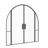 Air Grand Interior with Side Windows - Double Full Arch | Standard Sizes