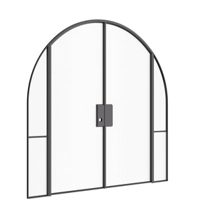Air Grand Interior with Side Windows - Double Full Arch | Standard Sizes
