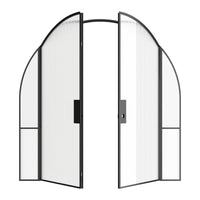 Air Grand Interior with Side Windows - Double Full Arch | Customize