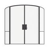 Air Grand Interior with Side Windows - Double Mini Arch | Customize