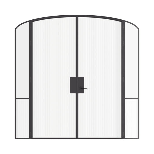 Air Grand Interior with Side Windows - Double Mini Arch | Customize
