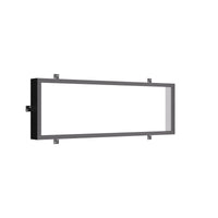 Air with Thermal Break - Flat Top Window by Pinky’s Iron Doors — windows, view 2