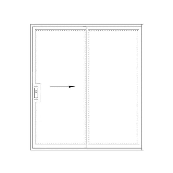 Air Lite - Slider | Standard Sizes