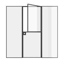 Load image into Gallery viewer, Air Lite Dutch Interior with Side Windows - Single Flat | Standard Sizes