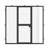 Air Lite Dutch with Side Windows - Single Flat | Customize