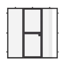 Load image into Gallery viewer, Air Lite Dutch with Side Windows - Single Flat | Standard Sizes