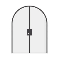 Air Lite Interior - Double Full Arch