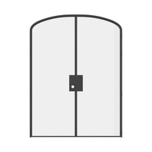 Load image into Gallery viewer, Air Lite Interior - Double Mini Arch | Standard Sizes