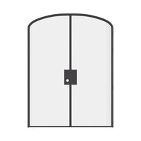 Air Lite Interior - Double Mini Arch | Standard Sizes